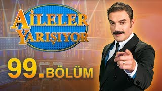 Aileler Yarışıyor  99 Bölüm  Ufuk Özkan  TRT 1 [upl. by Garwood719]