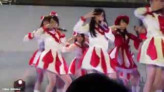 JKT48  Bara no Kajitsu Oshi CamNatalia [upl. by Komarek]