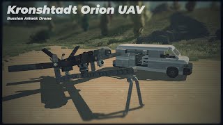 Orion drone setup tutorial [upl. by Sardse]