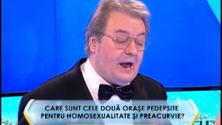 Te pui cu blondele Care sunt cele două oraşe pedepsite pentru homosexualitate şi preacurvie [upl. by Nnaitak]