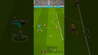 Thought a goal 😳 pes2025 efootballmobile2025 efootballmobile efootball2025 im7pes [upl. by Annaeg644]