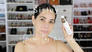 Sisley tratamiento para eliminar las manchas Primera impresión Belleza a toda edad Igxie [upl. by Gerdy]