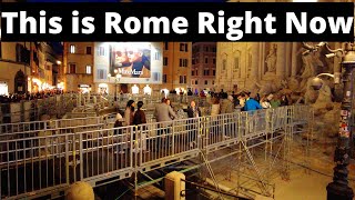 Rome Italy This is Rome November 2024Rome Walking tour [upl. by Ali]