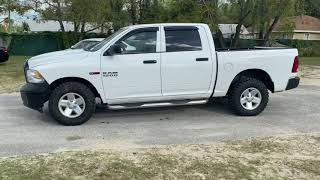 2014 Ram Ecodiesel DELETED DEF [upl. by Nesaj]