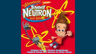 Jimmy Neutron Theme Extended feat Brian Casey [upl. by Vernor]