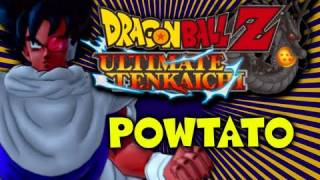 DragonBall Z Ultimate Tenkaichi Adventures of Powtato Ep25 Hero Mode Playthrough [upl. by Anib425]