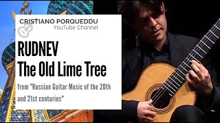 Sergei Rudnev The old lime tree [upl. by Gaivn]