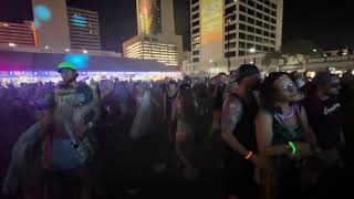 Reggae rise up Las Vegas 2024 protoje [upl. by Weinshienk]