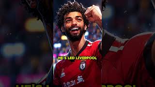 IS MO SALAH THE GREATEST PLAYER TO NEVER WIN THE BALLON DOR [upl. by Gemina422]