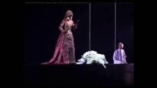 Elisabeth the musical 2002  29 She is Insane German subs amp English translation [upl. by Eisoj]