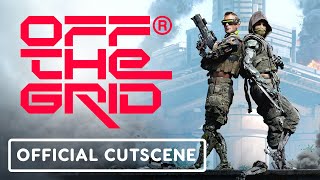 Off the Grid Official Cutscene Directed by Neill Blomkamp [upl. by Sahc]