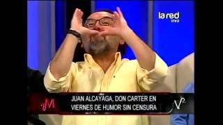 Don Carter y sus chistes sin censura [upl. by Ettenal278]