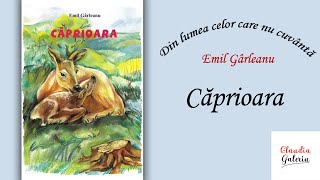 Caprioara de Emil Garleanu  Din Lumea Celor Care Nu Cuvanta  Povesti cu Animale pentru Copii [upl. by Onateyac]