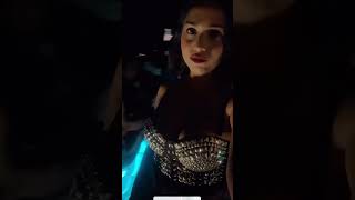 Party all night😎 pratika sood fan shorts youtubeshorts viralvideo viralshorts beautifulview [upl. by Larisa82]