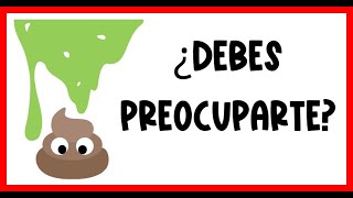 ▷ Heces con MUCOSIDAD ¿Qué es ¿Debes preocuparte 🤔 [upl. by Graig435]