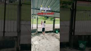 CADÊ O VOVÔ mágica shorts shortsviral foryou [upl. by Erie885]