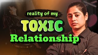 My Toxic Relationship Reality  Littleglove [upl. by Yreffeg984]