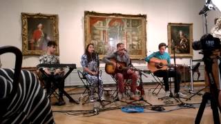 St Lucia play ELEVATE at Museum of Fine Arts Boston via RadioBDC [upl. by Onid]