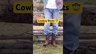 The Best Cowboy Boots  How To Properly Style Western Boots  Cowboy Boots Outfits Mencowboyboots [upl. by Mcnalley]