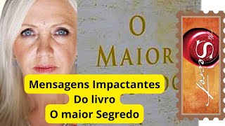 Descobrindo as melhores lições do Livro O MAIOR SEGREDO [upl. by Gunner]