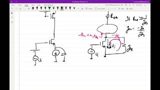 Lecture 26 Cascode configuration to increase gain Current mirror for improved current matching [upl. by Carce823]