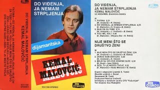 Kemal KM Malovcic  Sedi tu je mesto tvoje  Audio 1983 [upl. by Magan163]