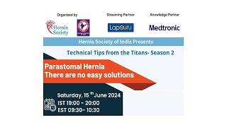 Parastomal Hernia  There Are No Easy Solutions [upl. by Tab]