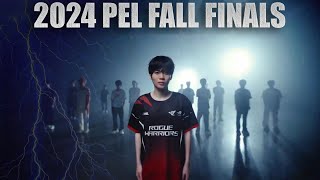 2024 PEL FALL FINALS Trailer  GAME FOR PEACE [upl. by Milty]