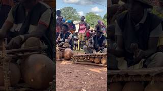 Música tradicional en aldeas de Man Costa de Marfil📍🌍❤️ africa culture travel [upl. by Ahteres]