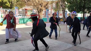 Danza de los Manueles Atliaca Guerrero 1 de mayo de 2024 [upl. by Jurkoic427]