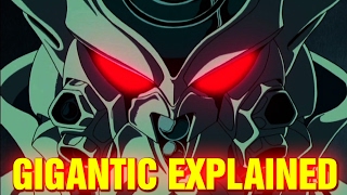 GUYVER ORIGINS  WHAT IS GUYVER GIGANTIC EXCEED GUYVER EXPLAINED LORE AND HISTORY [upl. by Anaj]