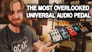 Three Reasons You Should Get The UAFX Del Verb [upl. by Brooks]