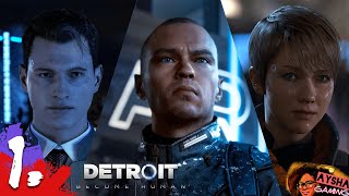 Embark On The Thrilling Journey Of Detroit Become Human vost Fr  Episode 1 [upl. by Niggem]