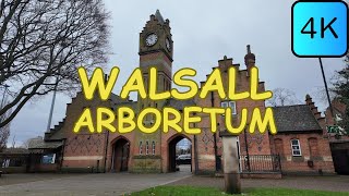 Experience the Tranquility of a Walsall Arboretum Walkabout [upl. by Crosby]