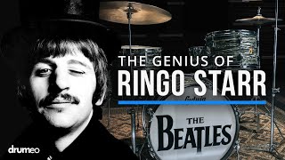 The Genius Of Ringo Starr [upl. by Ettesus271]