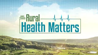 Rural Health Matters RFD broadcast on November 11 2024 [upl. by Htebilil]