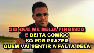 Só Por Prazer  Eduardo Costa  Karaoke Ano 2023 [upl. by Pamela]