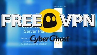 CyberGhost Free VPN for Android  macOS  Windows  Linux  iOS [upl. by Cohleen]