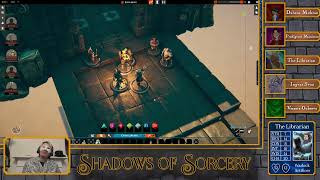 Shadows Of Sorcery  Session 52  The Dwarvish Legal System [upl. by Noryd]