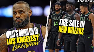 NBA Cup Final Preview Whats NEXT for the Lakers  TRADE PREDICTIONS  NBA News [upl. by Rabma]