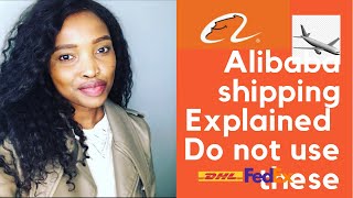 Finding a shipping Agent  Sourcing from Alibaba [upl. by Rydder]