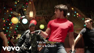 Cruisin for a Bruisin From quotTeen Beach MoviequotSingAlong [upl. by Levitan]