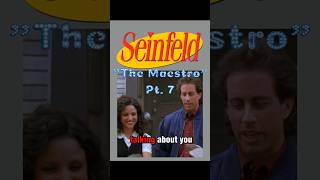 Maestro Mind Trick  Seinfeld  shorts seinfeld [upl. by Stanton]