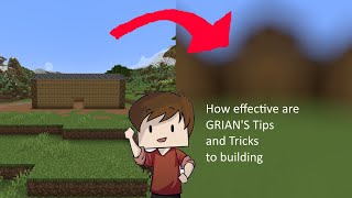 How well can GRIAN TEACH how to BUILD Minecraft [upl. by Koball726]