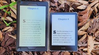 How to make the Kindle Fire a better EReader using inexpensive accessories kindle [upl. by Noell]