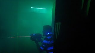 Laser Game Evolution Anglet [upl. by Brigitta]