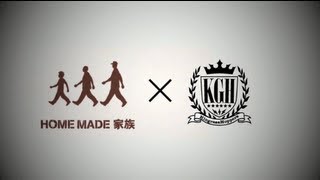 「NAMA  HOME MADE 家族 × KingrassHoppers」 [upl. by Oigroeg]