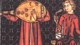 Medieval songs  Der Kuninc Rudolf [upl. by Deth739]