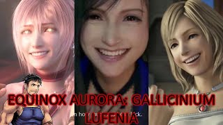 DFFOO GL Equinox Aurora Gallicinium [upl. by Egoreg]