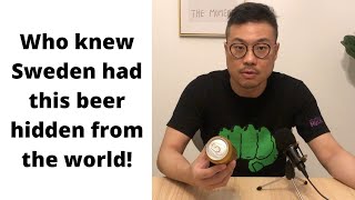 Mariestads Lager  Honest Review [upl. by Imuya]